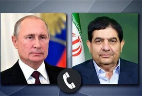 Mokhber: Iran-Russia strategic ties are unchangeable
