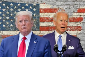در آستانه مناظره انتخابات امریکا ترامپ پیشی گرفت