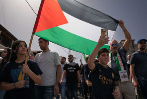 تل‌آویو 50 اسیر فلسطینی را آزاد کرد+فیلم