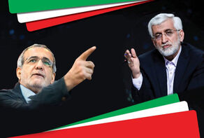 پزشکیان خطاب به جلیلی: آیا نرخ بنزین پس از اجرای طرح «وان» شما کمتر از 60 هزار تومان است؟