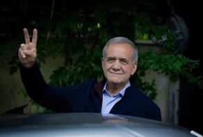 Pezeshkian stresses all-out support for Palestine Resistance