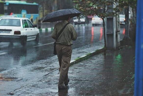 وقوع رگبار در شمال تهران تا یکشنبه