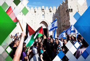10 questions about Palestine- Israel regime two-state solution