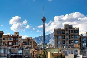 هوای تهران سالم شد