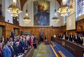 UN’s top court says Israel's presence in Palestinian territories ‘illegal’
