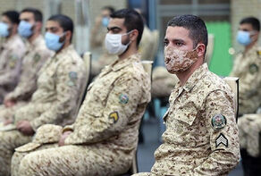 فراخوان برای مشمولان اعزام به خدمت مردادماه