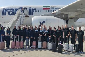 Iran sends second-largest Olympic team to Paris