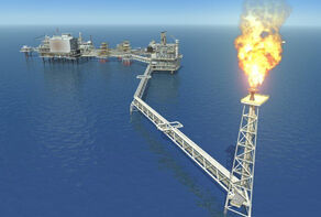 Russian media laud Iran's steps to become gas hub