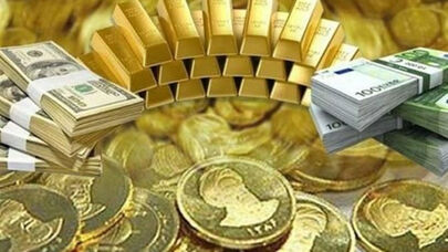 قیمت سکه و دلار 1403/04/13