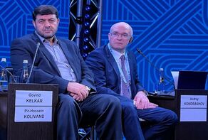 Iran attends BRICS Civil Forum in Russia