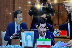 Iran urges SCO states to do business with world using INSTC