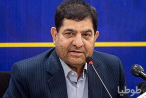 محمد مخبر به رئیس جمهور منتخب تبریک گفت
