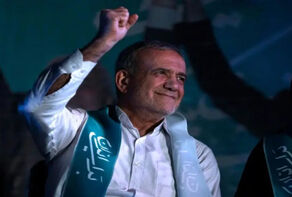 Iraqi President, Saudi king and Crown Prince congratulate Pezeshkian's election