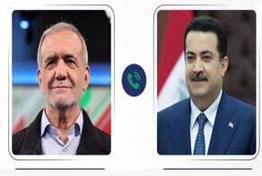 Pezeshkian reaffirms Iran commitment to expand coop with Iraq