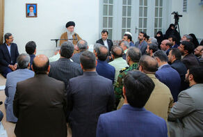 Leader: Pro-Palestine actions worldwide inspired by Islamic Revolution