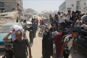 UNRWA: 90% of Gaza residents forcibly displaced