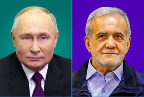 Putin eager to meet with Pezeshkian: Kremlin