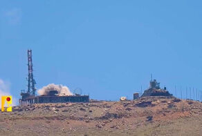 Israel strikes several towns in southern Lebanon as tensions escalate