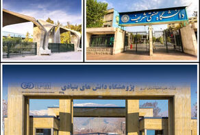 Iran 32nd in world 2023 research leaders