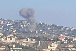 Israel renews attacks on southern Lebanon