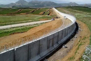 طالبان: اجرای طرح انسداد مرزی حق ایران است