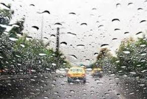 پیش بینی باران پراکنده و وزش باد برای برخی نقاط کشور