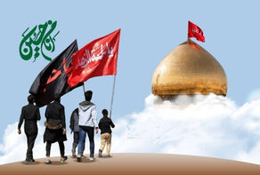 نحو 3.5 مليون زائر غادروا ايران الى العراق للمشاركة في زيارة الاربعين