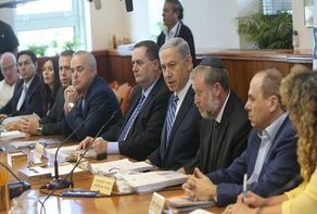 Netanyahu cabinet boycotted by Zionist settlers