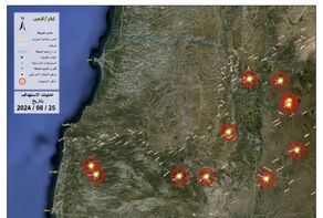 Hezbollah missile attacks shatter Tel Aviv deterrence façade