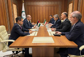 Iran, Jordan FM discuss effective ways to stop Israel crimes