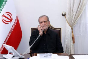 Iran president, Italy PM discuss regional, int’l issues