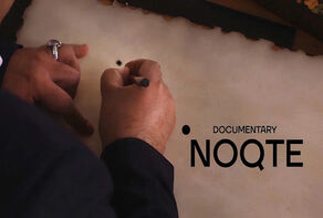 Iranian calligraphy film 'Noqte' to premiere on Russian TV