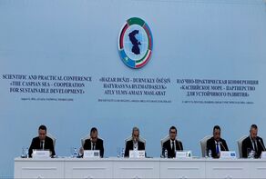 Iran highlights Caspian Sea countries' responsibility against pollution
