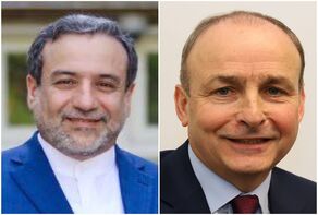 Iran, Ireland discuss regional issues