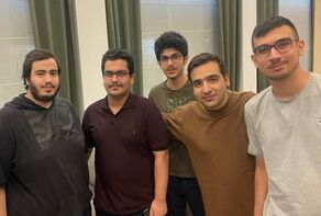 Iran grabs gold, ranks 9th in Computer Olympiad 2024 in Egypt