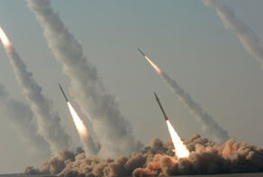 حمله موشکی لبنان به سرزمین‌های اشغالی