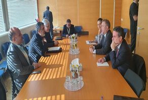 Italian official: Italy ready to cooperate with Iran on JCPOA