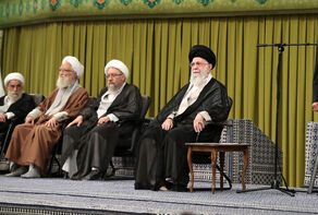 If the Islamic Ummah uses its inner strength, it can eradicate that cancerous tumor - the Zionist regime