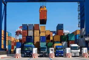 Iran-Kazakhstan trade up 17% in 5 months on year