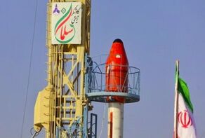 Iran to launch at least 5 satellites into space by yearend