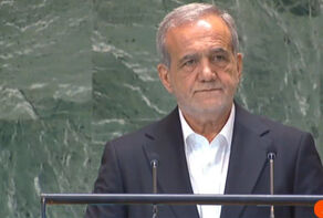 Pezeshkian highlights Gaza genocide in meeting with Finnish pres.