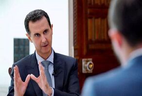Assad vows Syria to assist people fleeing Israeli aggression