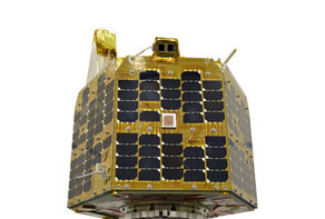 Iran successfully launches Chamran 1 research satellite into orbit