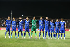 استقلال3 - 0 الغرافه