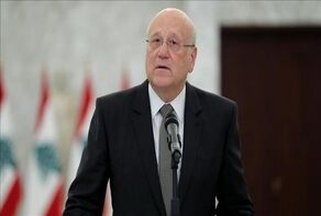 Lebanon's prime minister reacts to Israeli strikes on Dahieh