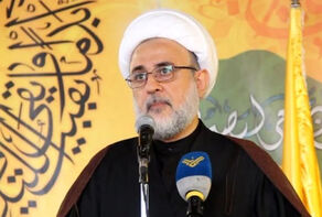 حزب‌الله شهادت «نبیل قاووق» را تایید کرد