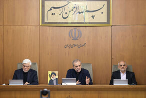 انتقاد پزشکیان از رسانه‌های غربی در برابر تروریسم عریان رژیم صهیونیستی