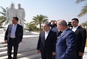 عراقجي من بغداد : لا نسعى للحرب والتوتر لكننا مستعدون لجميع السيناريوهات