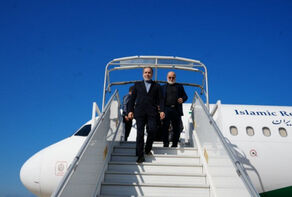 Iran's FM leaves Tehran for Istanbul on Friday