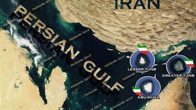 Repeated claims of ownership: What do the occupiers from the Persian Gulf want?